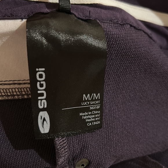 Sugoi mountain bike shorts size M - Picture 7 of 10